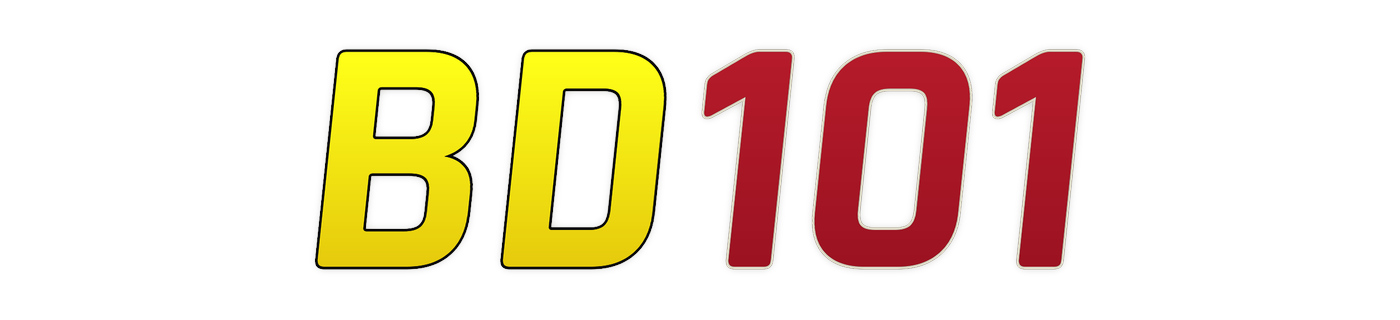 bd101 লোগো
